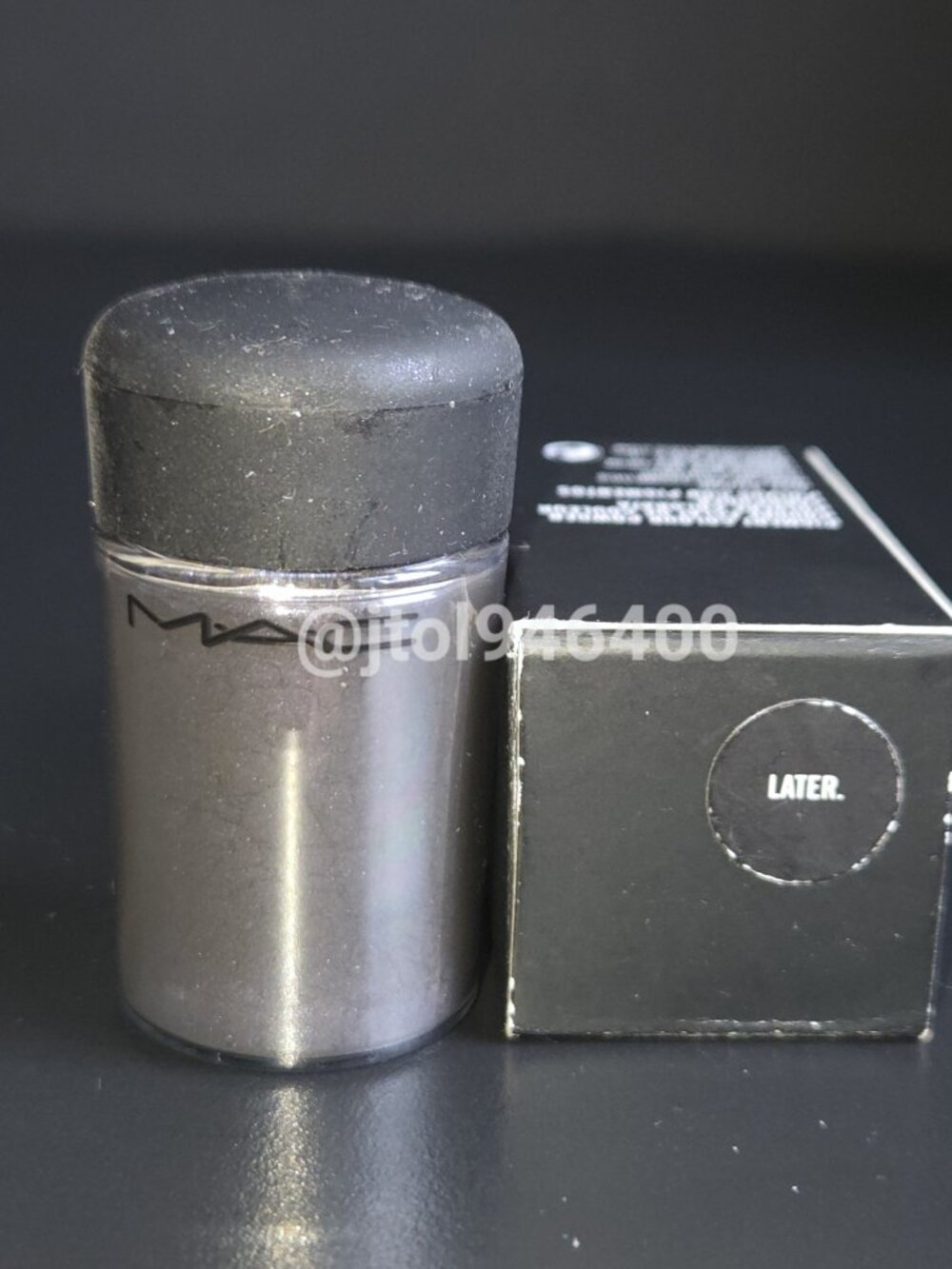 Mac Later Pigment